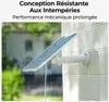 Collettore solare REOLINK per telecamere IP (v2) Bianco Anteprima dell’immagine prodotto 25