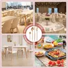 24-teiliges Edelstahl-Besteckset, Küchenutensilien-Set, Produktbild-Vorschau 4