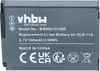 vhbw Akku kompatibel mit Samsung TL500, TL320, EX1 Kamera Produktbild-Vorschau 3