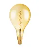 Osram LED Spiral Filament Birnenform A160 Vintage 1906 4W = Produktbild-Vorschau 1