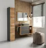 Topeshop S33 ANTRACYT/ARTISAN, Eiche, Frei stehend, 6 Produktbild-Vorschau 5