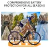 Kryt baterie ebike, prachotěsný, na rám elektrokol, Náhled obrázku produktu 13