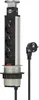 Brennenstuhl Tower Power Tischsteckdosenleiste 3-fach 2m Produktbild-Vorschau 9