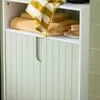 SoBuy BZR138-GR Badkommode Badezimmerschrank Midischrank Produktbild-Vorschau 6