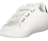 Chaussure de sport pour hommes : Baskets blanches avec Voir les images du produit 3