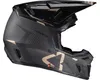 Leatt 9.5 Carbon Bronze 2025 Motokrosová přilba s lištou, Náhled obrázku produktu 3