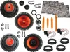 JBL Lautsprecher für VW Golf 6 Bj 08 – 13 Tür Vorne hinten Produktbild-Vorschau 1
