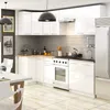Hängeschrank Küchenschrank AKORD OLIWIA modular W60 Weiß 60 Produktbild-Vorschau 4