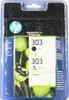 HP 3YM92AE Tintenpatronen schwarz/3-farbig No. 303 Produktbild-Vorschau 56