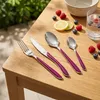 Set di posate Kuppels 24 pezzi PRISMA Anteprima dell’immagine prodotto 5