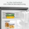 Clatronic® Kühlschrank mit Gefrierfach |  | 85cm | Produktbild-Vorschau 4