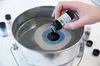 KREUL Marmorierfarbe "Magic Marble" matt Set Chalky Living Produktbild-Vorschau 6