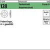 Reyher  Federringe DIN 128 Federst. A 20 tZn (100 Stück) Produktbild-Vorschau 1