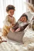 BabyBjörn Bliss Mesh Wippe Beige Produktbild-Vorschau 7