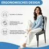 Esszimmerstühle, 2er Set Küchenstühle, Kunstlederstühle, Produktbild-Vorschau 7