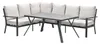 Garden Impressions Sergio Lounge-Dining Set 3-teilig - Produktbild-Vorschau 1