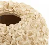 Light & Living - Vase Phylia - Weiß - Ø38cm Produktbild-Vorschau 6
