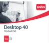 Nobo FLIPCHART PAD PLAIN B1, Weiß, Schlicht, B1, 40 Seiten, Produktbild-Vorschau 1