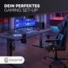 CASARIA® Höhenverstellbarer Gaming Schreibtisch elektrisch Produktbild-Vorschau 7