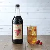Sirup für Eistee Sweetbird Raspberry Iced Tea, 1 l Produktbild-Vorschau 1
