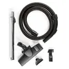 CLEANmaxx Zyklon-Staubsauger 800W schwarz/rot Produktbild-Vorschau 3