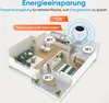 Inteligentny dom Termostat grzejnikowy WiFi Grzejnik Podgląd zdjęcia produktu 7