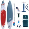 Gladiator ORIGIN 12'6 Touring SUP Board Red 2026 aufblasbar Produktbild-Vorschau 1