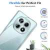 Hülle + 2X Schutzglas für Motorola Moto G87 Panzerfolie Produktbild-Vorschau 6