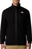 THE NORTH FACE M 100 GLACIER FULL ZIP - EU TNF Black-NPF Produktbild-Vorschau 1