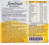 Femibion 1 Frühschwangerschaft Tabletten, 28 St. Tabletten Produktbild-Vorschau 3