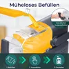 KLAMER Slush Maschine, mit 5 voreingestellten Programmen: Produktbild-Vorschau 5