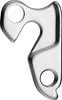 Union Gh-022 Schaltauge Silber  Silber One Size Produktbild-Vorschau 11