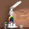 LED Schreibtischlampe mit Ventilator & Produktbild-Vorschau 3