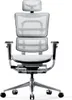 Ergonomické křeslo Diablo V-Master: černo-bílá Náhled obrázku produktu 2