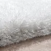 TT Home Wohnzimmer Teppich Hochflor Langflor Schlafzimmer Produktbild-Vorschau 2