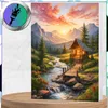 EDIBAZZAR | Peinture par numéros avec cadre, tableau sur Voir les images du produit 5