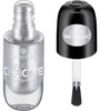 Essence – Lak na nechty Satin Chrome – 04 SteelGPT Náhľad obrázku produktu 1