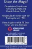Waite Tarot, Tarotkarten (Pocket) Produktbild-Vorschau 3
