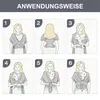 Tragetücher, Babytragetücher, Babytragetuch mit Produktbild-Vorschau 7