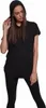 Urban Classics Damen-T-Shirt mit Kapuze Ieknae schwarz M Produktbild-Vorschau 24