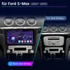 8 cœurs 6 Go + 128 Go 9 pouces Android 15 Autoradio Carplay Voir les images du produit 2