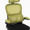 Flexibler Bürostuhl in moderner Mesh-Optik ergonomischer Produktbild-Vorschau 7