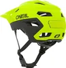 O'Neal TRAILFINDER Casco Split MTB, Colore:giallo neon, Anteprima dell’immagine prodotto 2