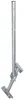 PremiumX X100-48F Dachsparrenhalter Frankfurter Ziegel SAT Produktbild-Vorschau 4