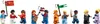 LEGO Okolicznościowe Ikony zabawy 15 minifigurek zestaw Podgląd zdjęcia produktu 3