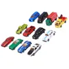 Fahrzeug Set,Kinder Auto Spielzeug,Auto Modell Set,Pull Produktbild-Vorschau 6