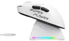 Havit StarBlaze-1 - Gaming-Maus (schwarz und weiß) Produktbild-Vorschau 2
