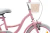 Detský bicykel 14 palcov 3-5 roky Flower bike ružový Sun Náhľad obrázku produktu 4