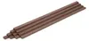 10er-Set Holzleisten - Nussbaum gehobelt - 8 x 20 x 500 mm Produktbild-Vorschau 1