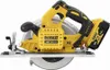 Sega circolare Dewalt 18V 184Mm 2X5.0Ah Tstak Dcs572P2 Anteprima dell’immagine prodotto 3